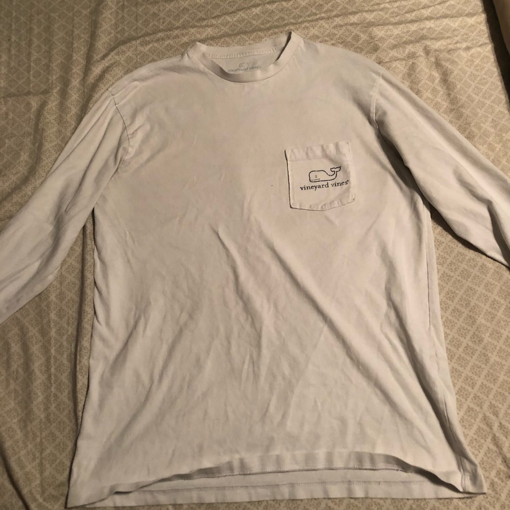 Vineyard cons long sleeve T-shirt